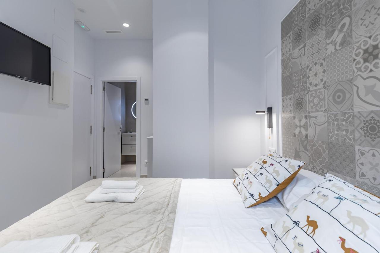 Room Close To City Centre Valencie Exteriér fotografie