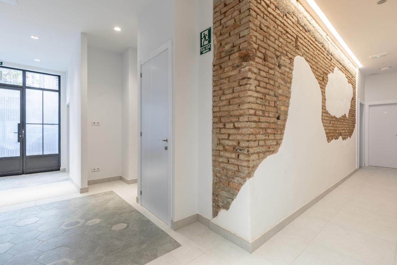 Room Close To City Centre Valencie Exteriér fotografie