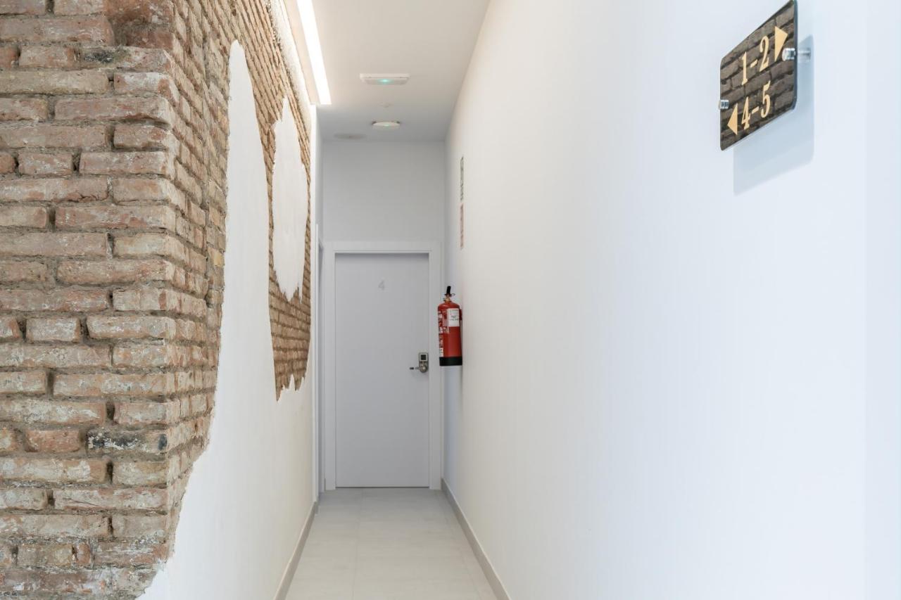 Room Close To City Centre Valencie Exteriér fotografie